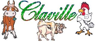 Logo site Claville (réalisation: Machou)